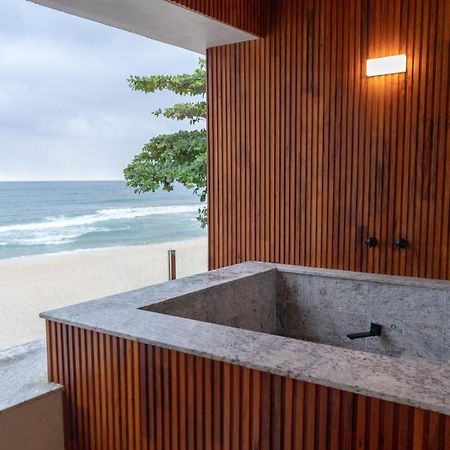 Duke Beach Hotel Maresias Exterior foto