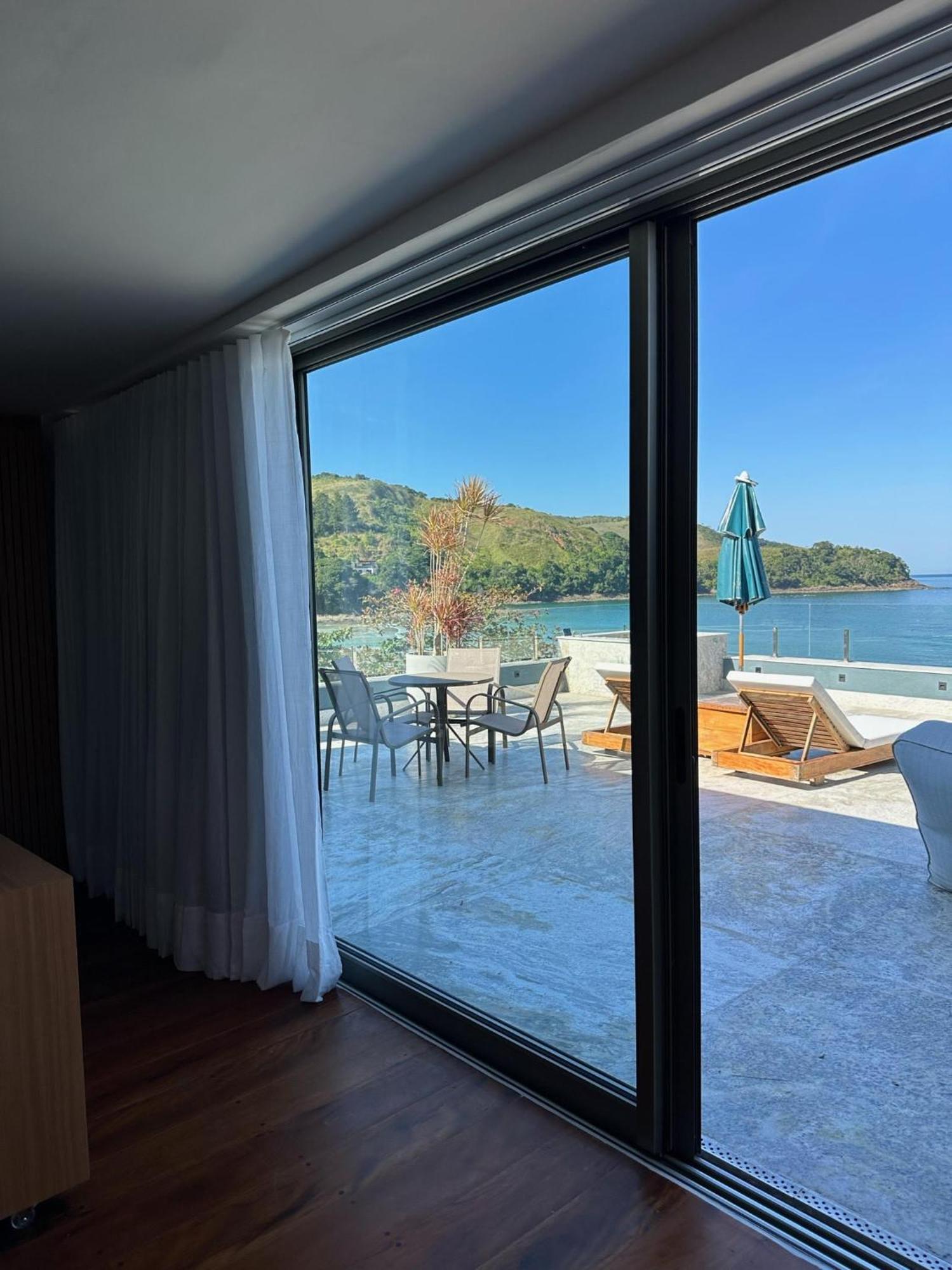 Duke Beach Hotel Maresias Exterior foto