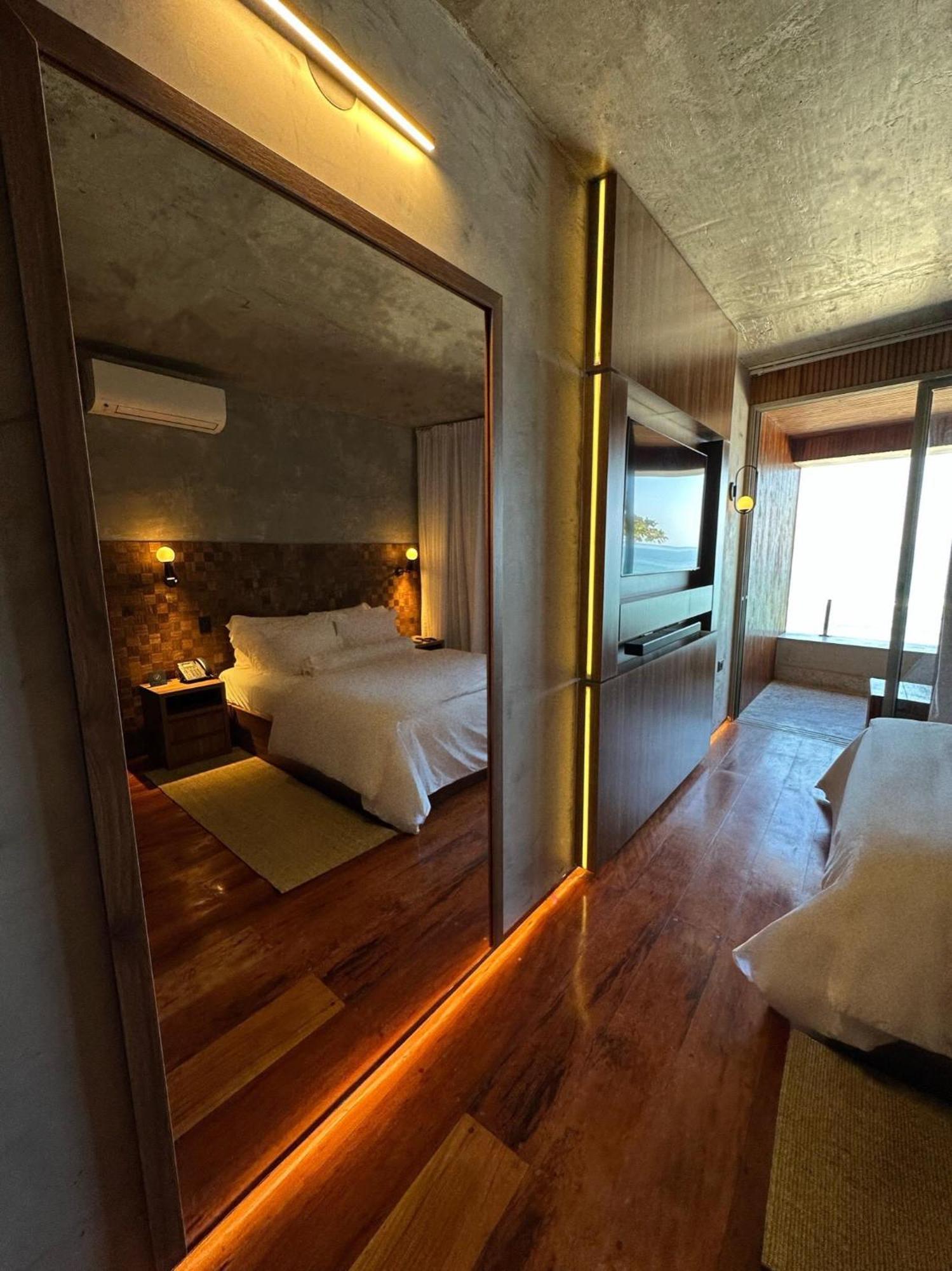 Duke Beach Hotel Maresias Exterior foto