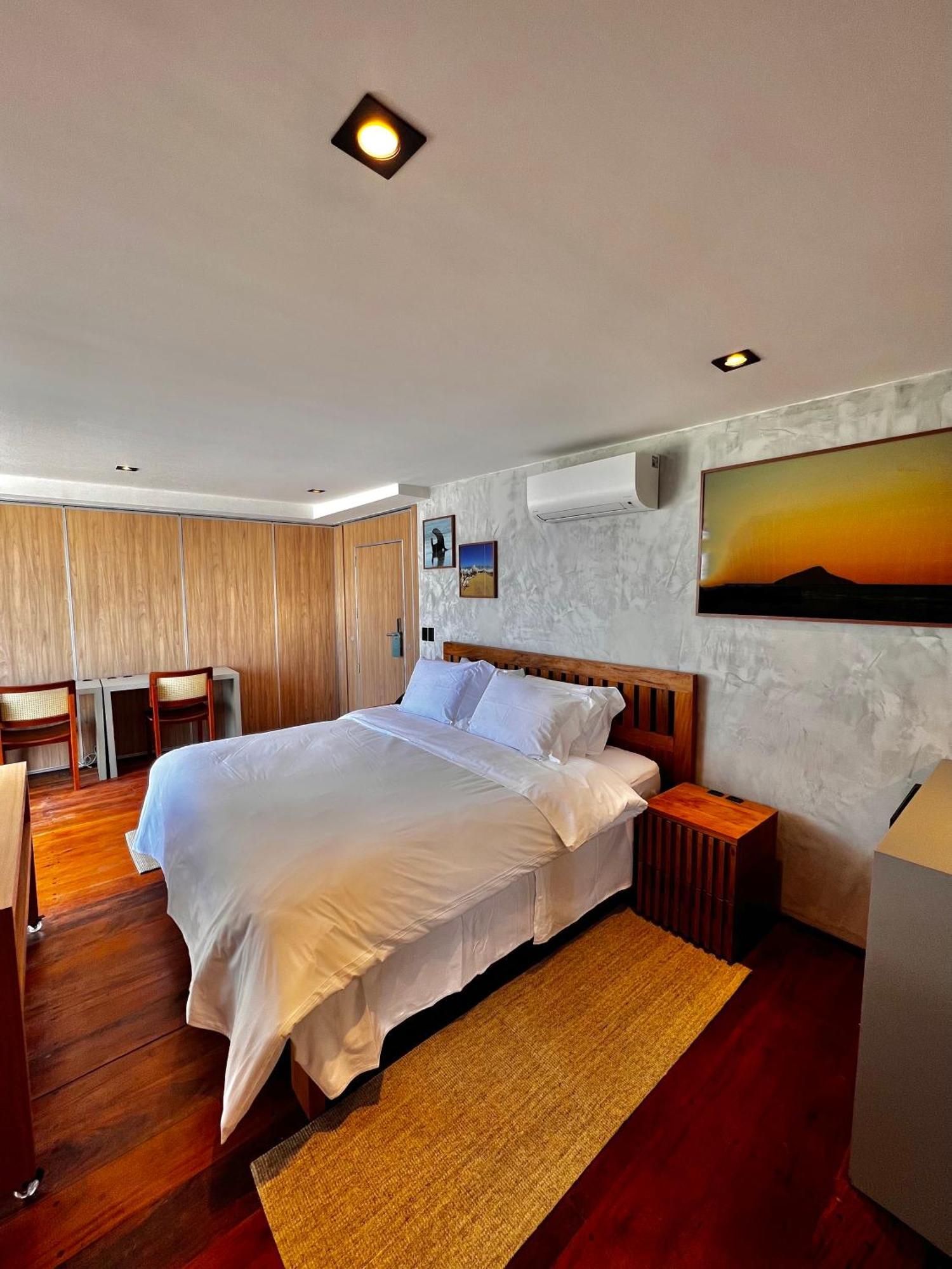 Duke Beach Hotel Maresias Exterior foto
